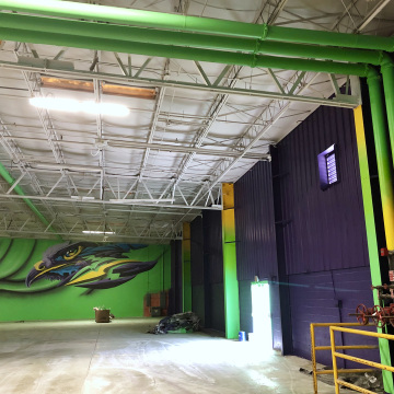 Get Air Trampoline Park: Amherst, NY