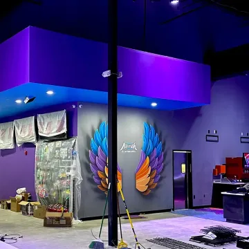 Altitude Trampoline Park: Atlanta, GA