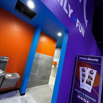 Altitude Trampoline Park: Atlanta, GA