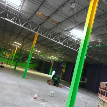 Get Air Trampoline Park: Amherst, NY