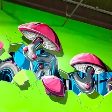 Flying Squirrel Trampoline Park: 