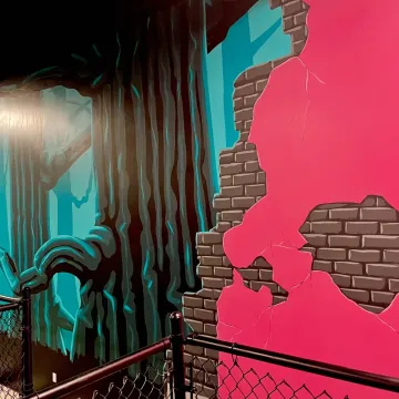 Flying Squirrel Trampoline Park: 