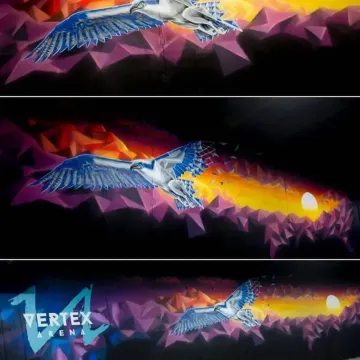 Vertex Arena: Redmond, WA