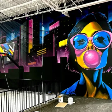 Slick City Action Park:  Wauwatosa, WI