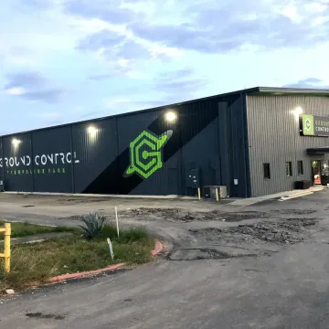 Ground Control Trampoline Park: San Antonio, TX 